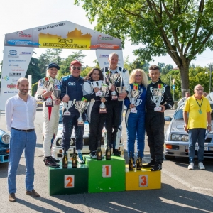 5° RALLY HISTORIC SALSOMAGGIORE TERME - Gallery 8